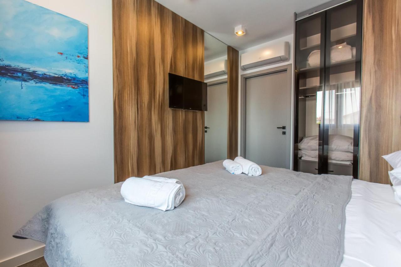 Villa Braga A5 Baška Voda Exterior foto
