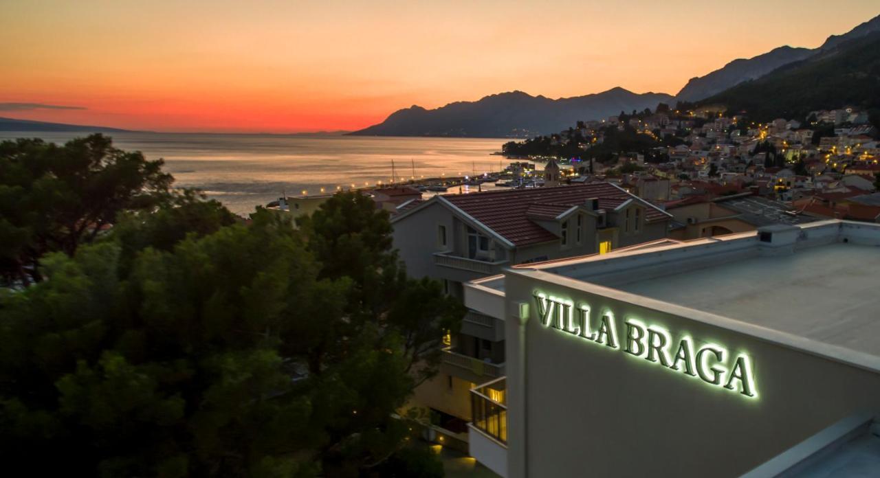 Villa Braga A5 Baška Voda Exterior foto